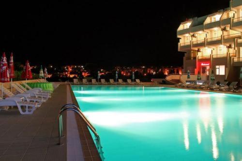 Panorama Hotel Сандански Экстерьер фото