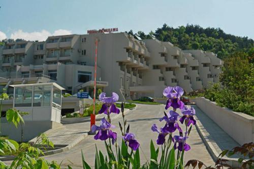 Panorama Hotel Сандански Экстерьер фото