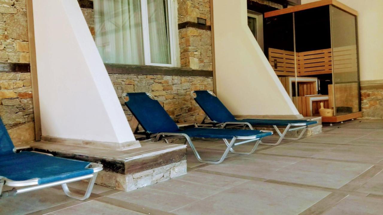 Panorama Hotel Сандански Экстерьер фото